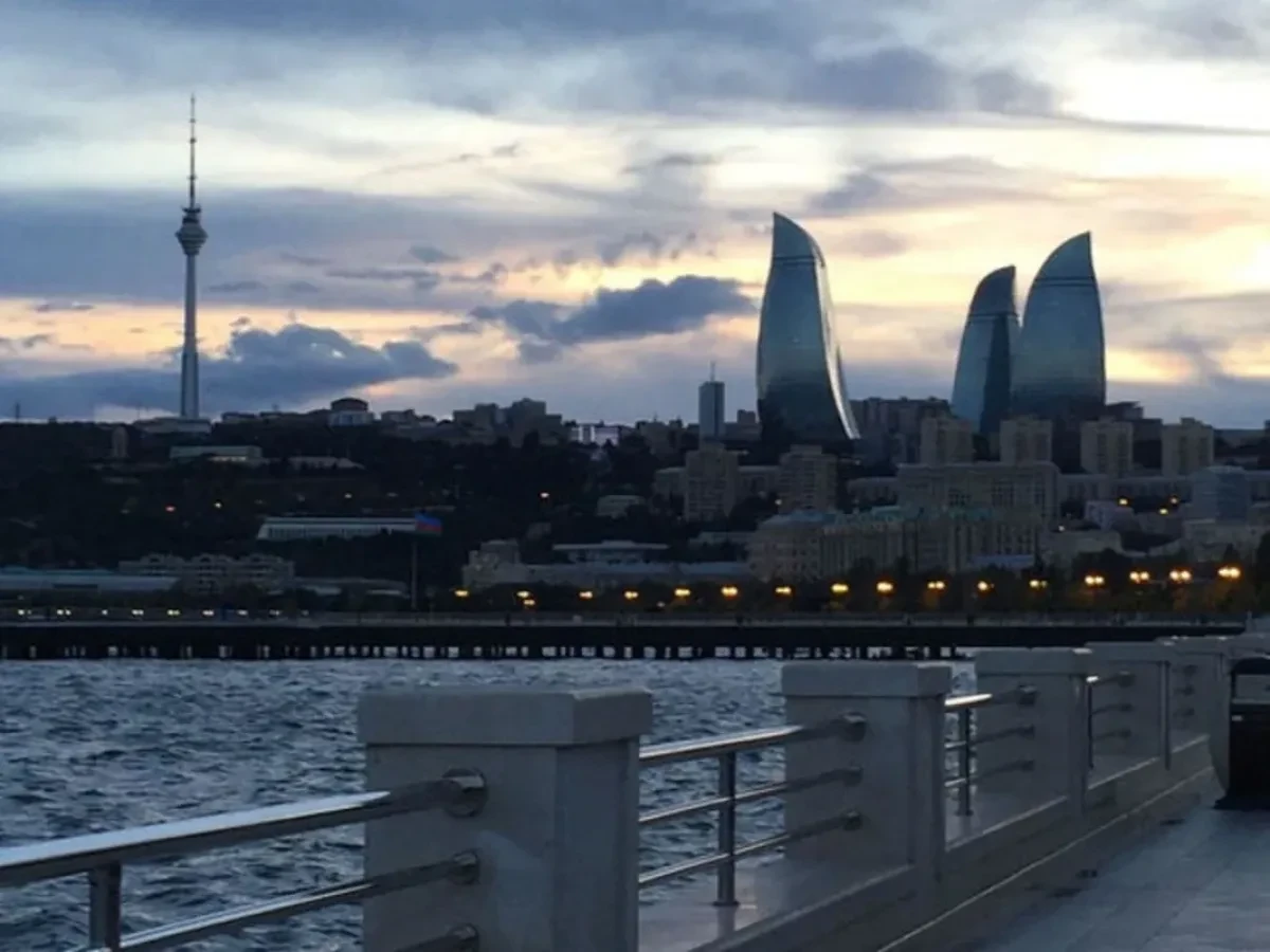 Bakıda hava kəskin dəyişir - XƏBƏRDARLIQ