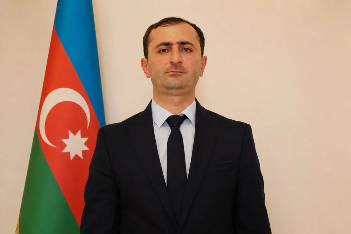 Ülvi Hacızadə nazir müavini təyin olundu