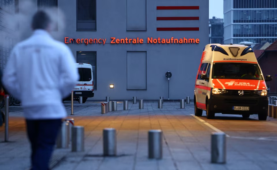 Almaniyada xəstəlik məzuniyyətləri rekord qırdı