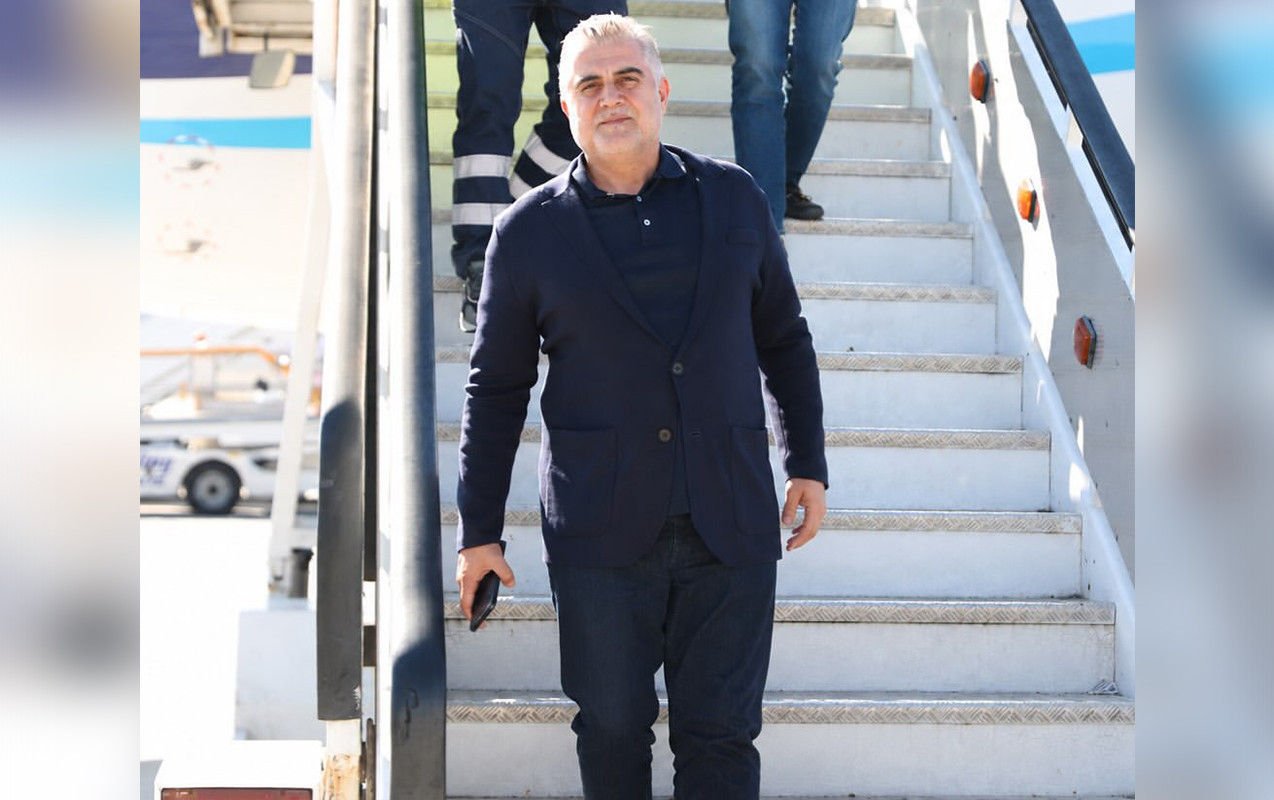 Tahir Gözel “Qarabağ”la birgə Bolqarıstana getdi - FOTO