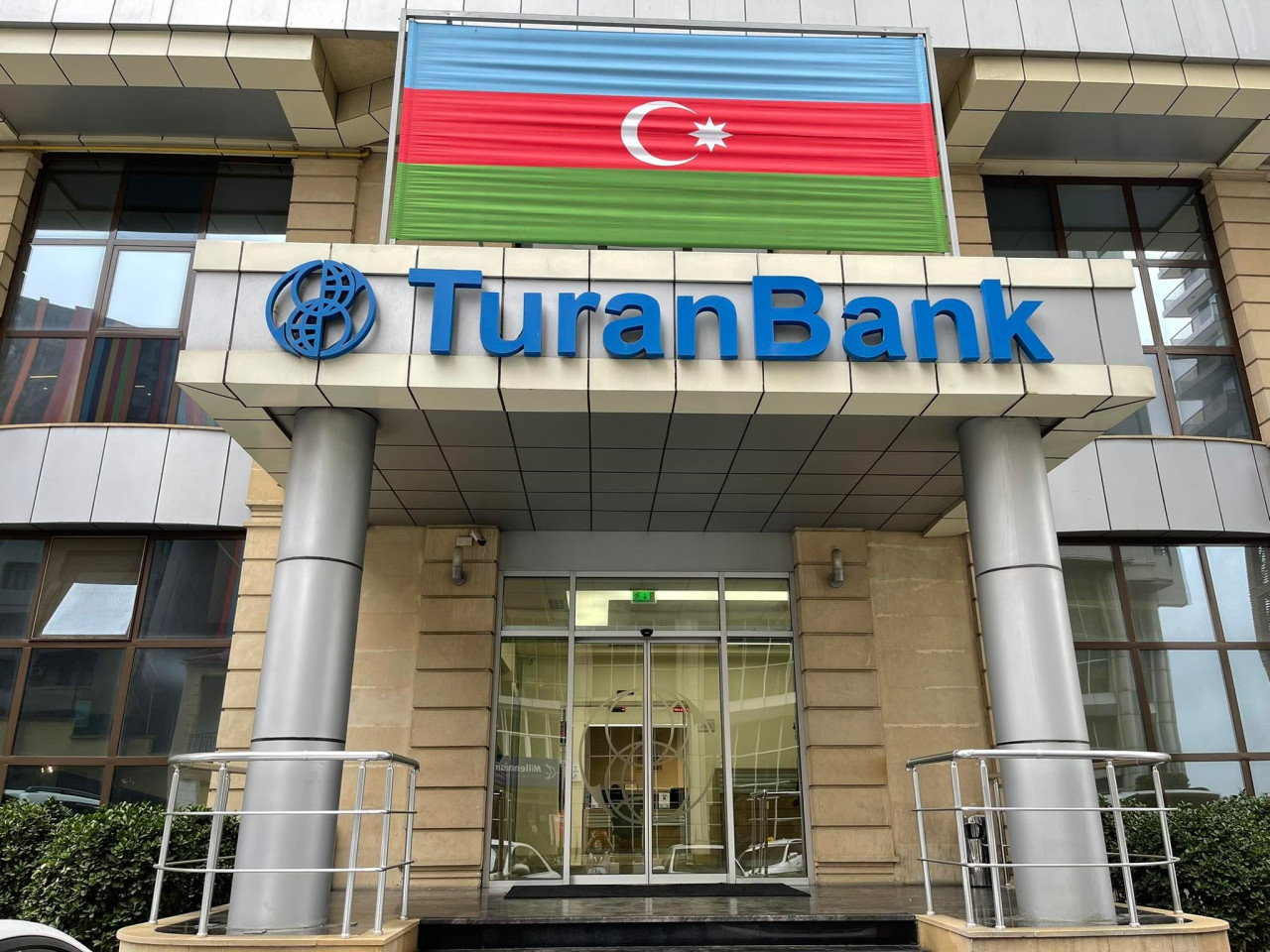100  milyonluq işdə yeni bağlantı - \"Turan Bank\"ın 2 səhmdar şirkətinin rəhbəri saxlanıldı
