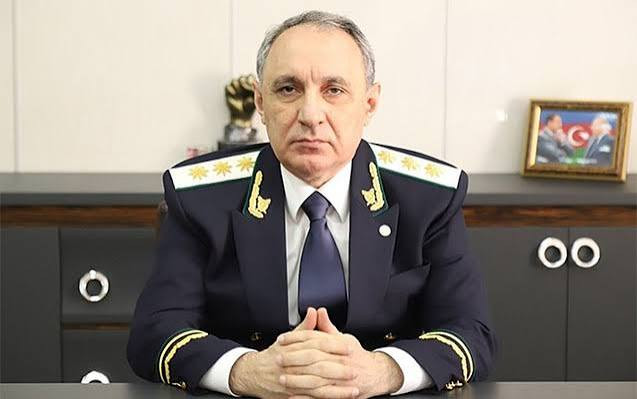 Baş prokuror vətəndaşları qəbul edəcək