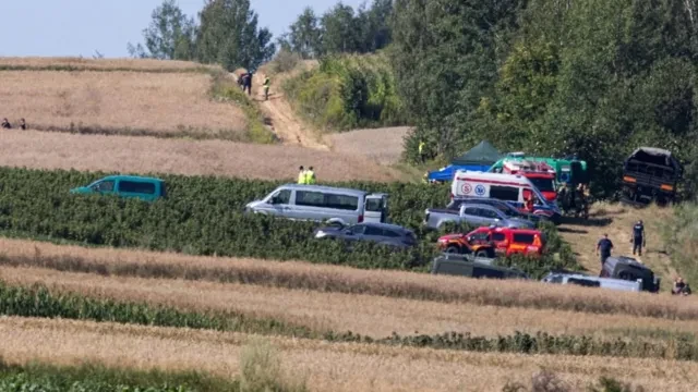 \"Polşaya düşən raket böyük ehtimalla Rusiyaya məxsusdur\" -&nbsp;Baş nazir