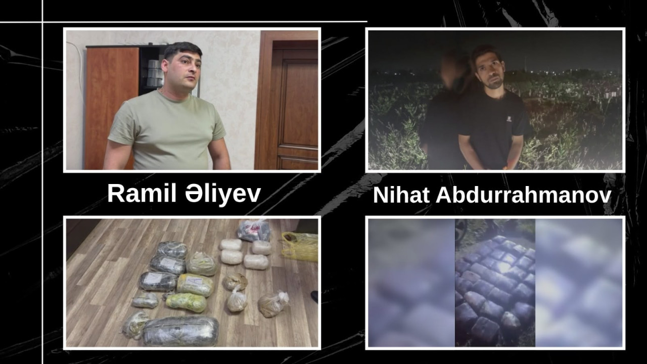 DİN-dən əməliyyat - Həbs edilənlər var