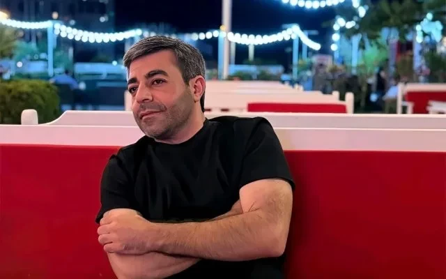 Sənur Əzizov həbs edildi