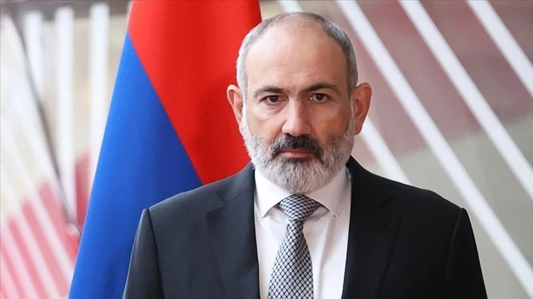 Yenidən Ermənistanın baş naziri OLDU