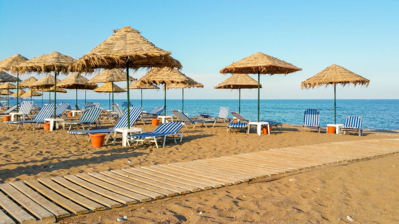 Sabah Abşeron çimərliklərində hava necə olacaq?