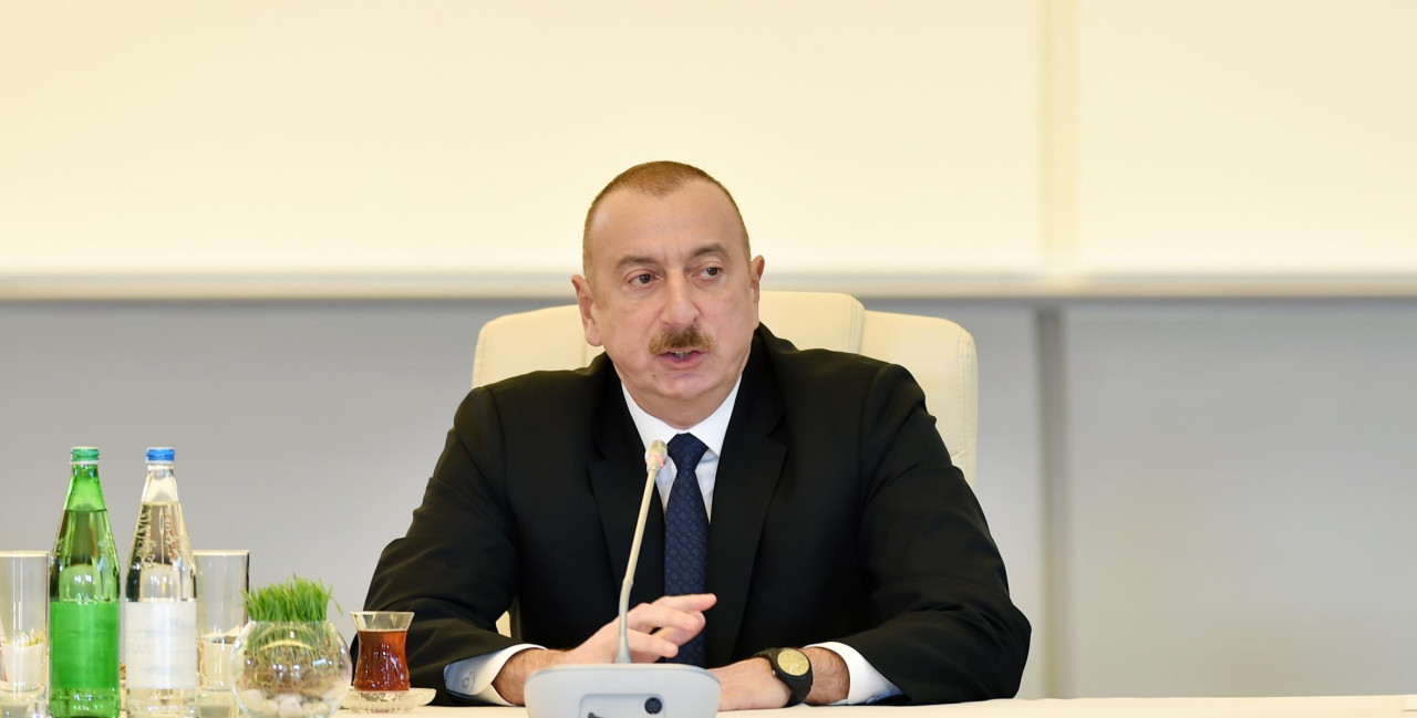 Fələstin səfirliyinə maliyyə yardımı göstəriləcək - FƏRMAN