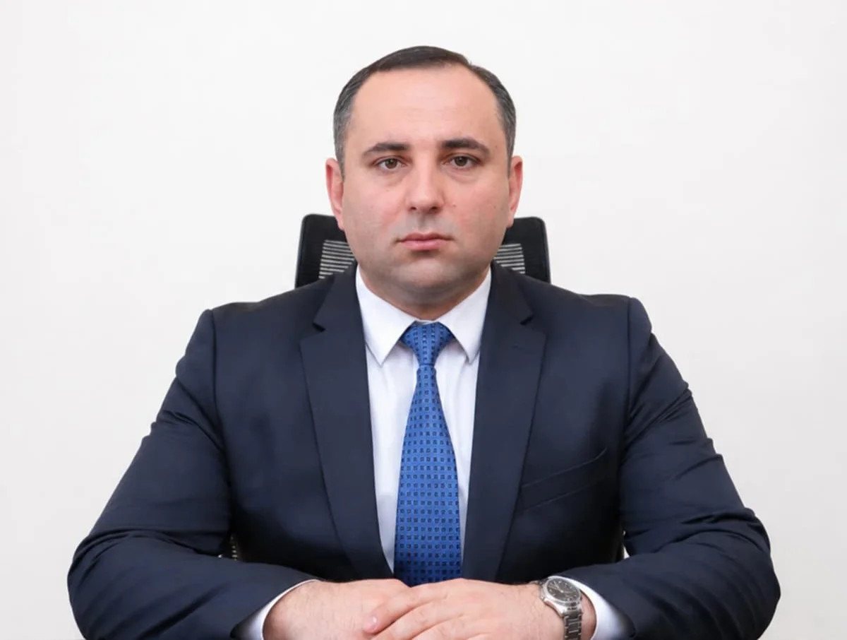 Baş nazir onu sədr müavini təyin etdi