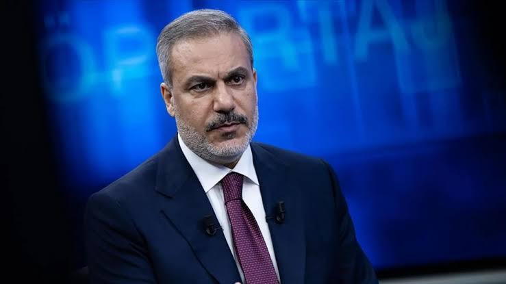 \"İsrailin sülh niyyəti və planı yoxdur\" - Hakan Fidan&nbsp;