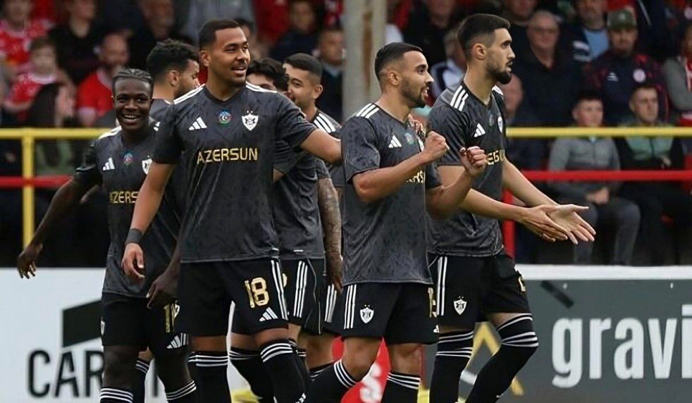 “Qarabağ” “Dinamo”ya qarşı