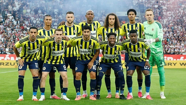 “Fənərbaxça” “Şturm”u məğlub etdi