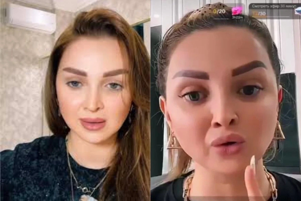 \"Beniz\"ə 10 il 3 ay həbs cəzası verildi