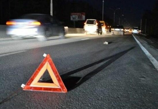 Tovuzda 2 maşın toqquşdu - Yaralı var&nbsp;