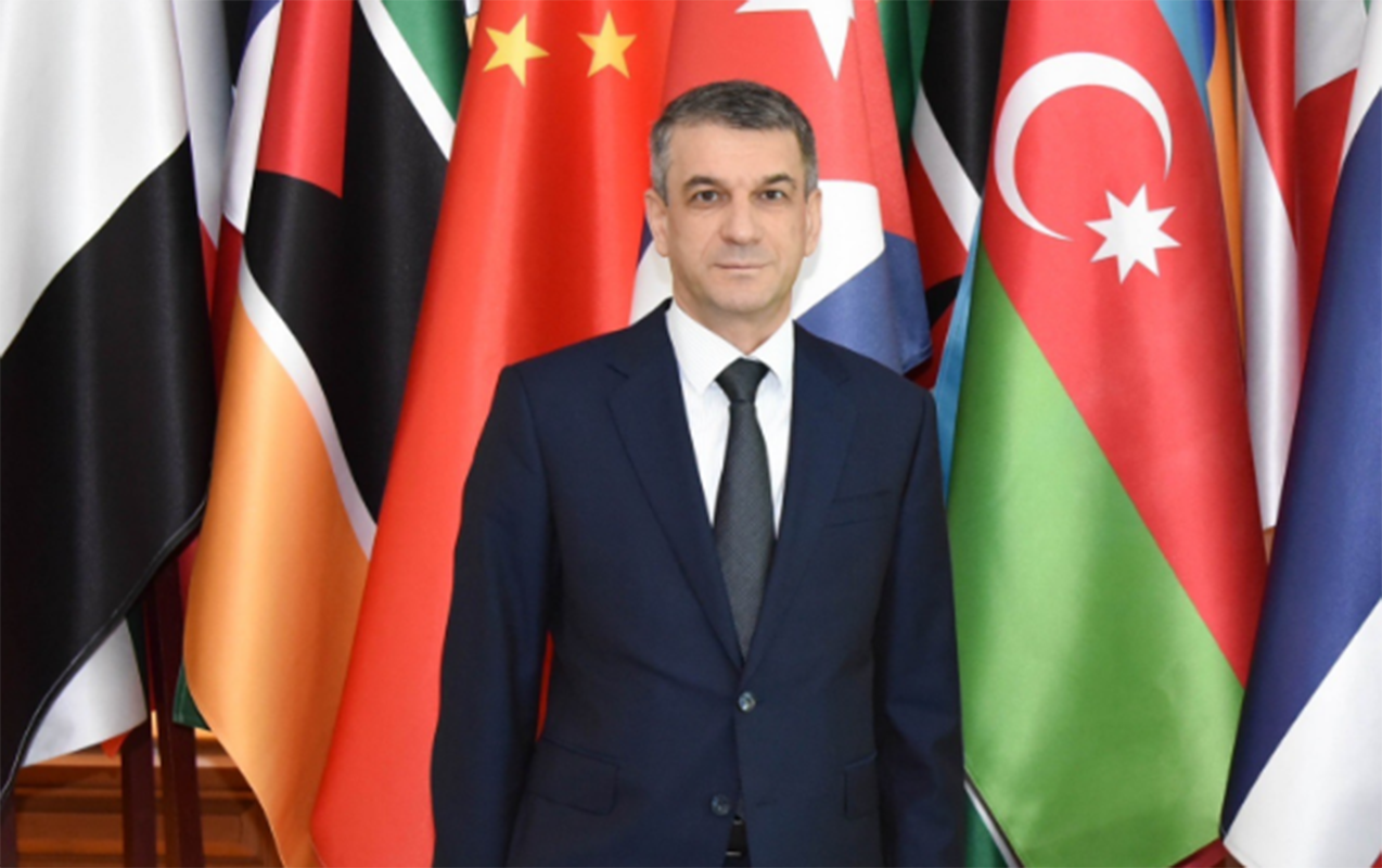Pakistandakı yeni səfirimiz o oldu&nbsp;