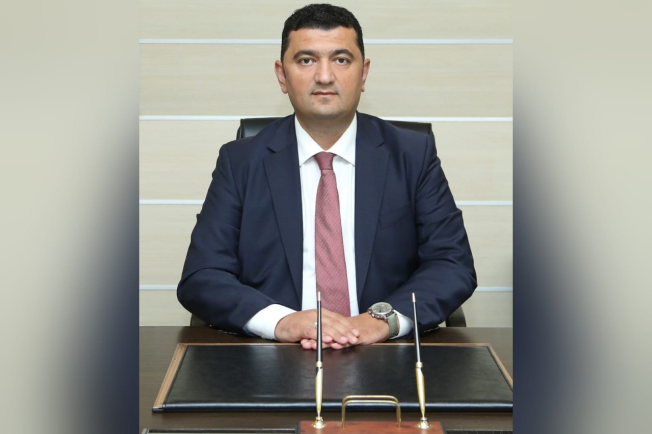 Ravil Tağıyev işdən çıxarıldı