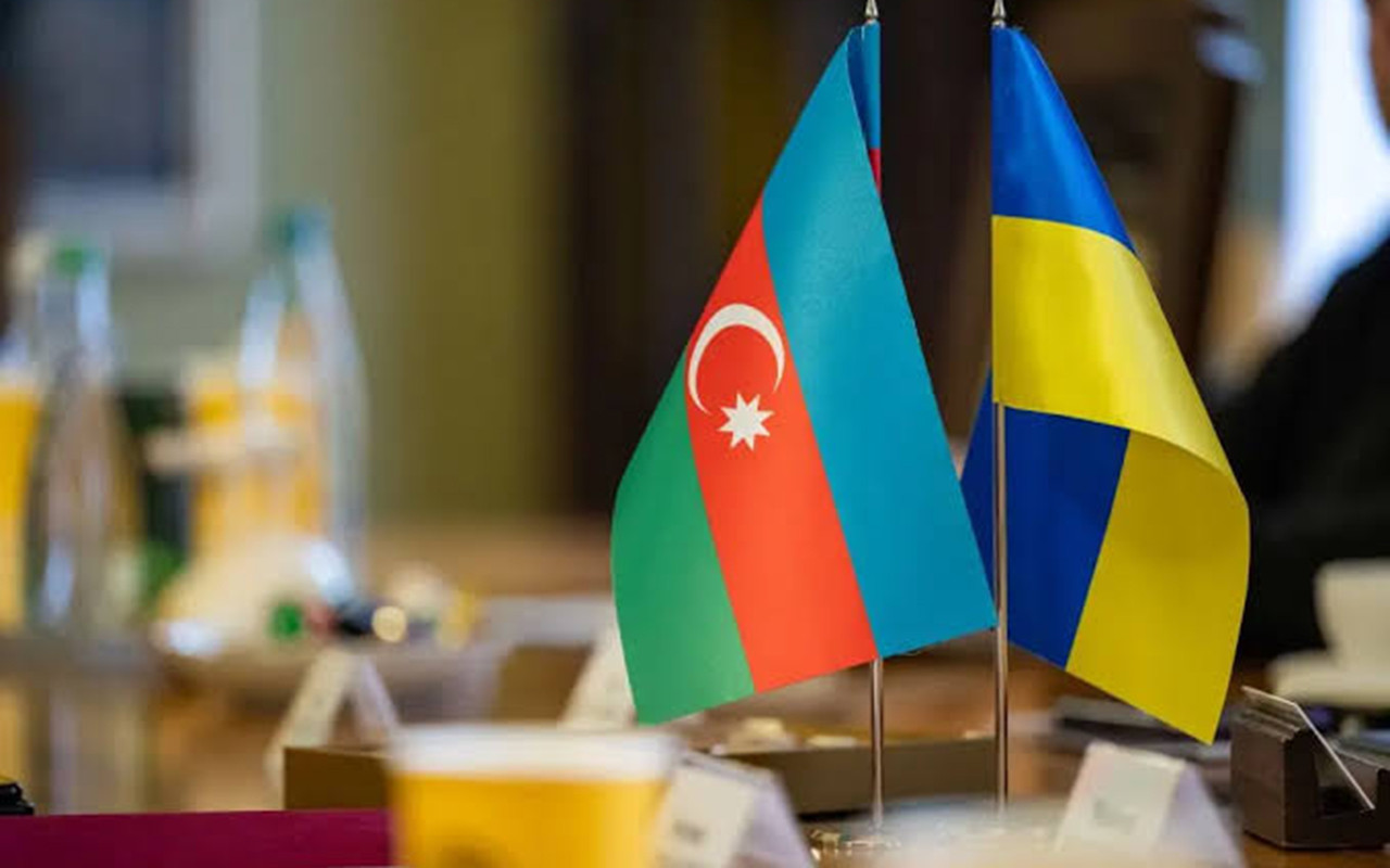 Azərbaycanla Ukrayna arasında bu Saziş təsdiq edildi