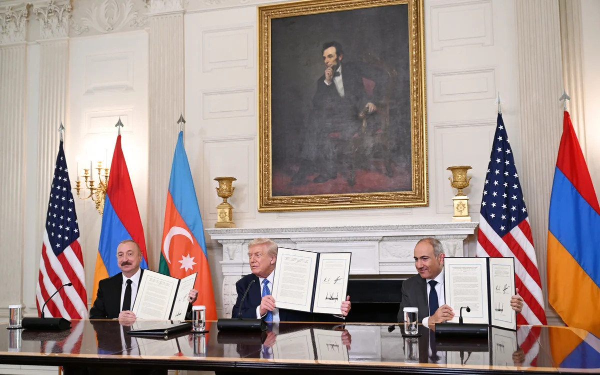 ABŞ Azərbaycan və Ermənistanla bağlı mövqeyini yenidən açıqladı