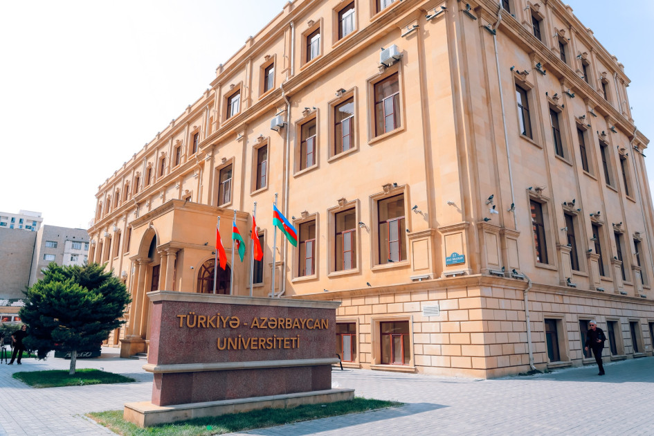 Tələbələr üçün beynəlxalq təhsil imkanı - Türkiyə-Azərbaycan Universiteti