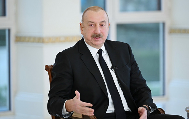 “O bəyanat hamıya bəllidir, orada xüsusi bir bənd var…”