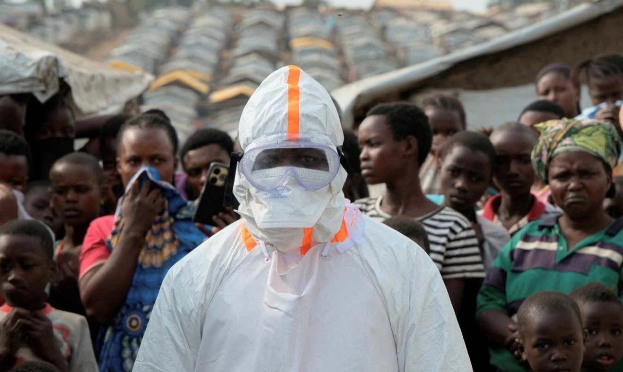 Ebola ilə bağlı qorxulu statistika - Ölü sayısı iki qat artdı