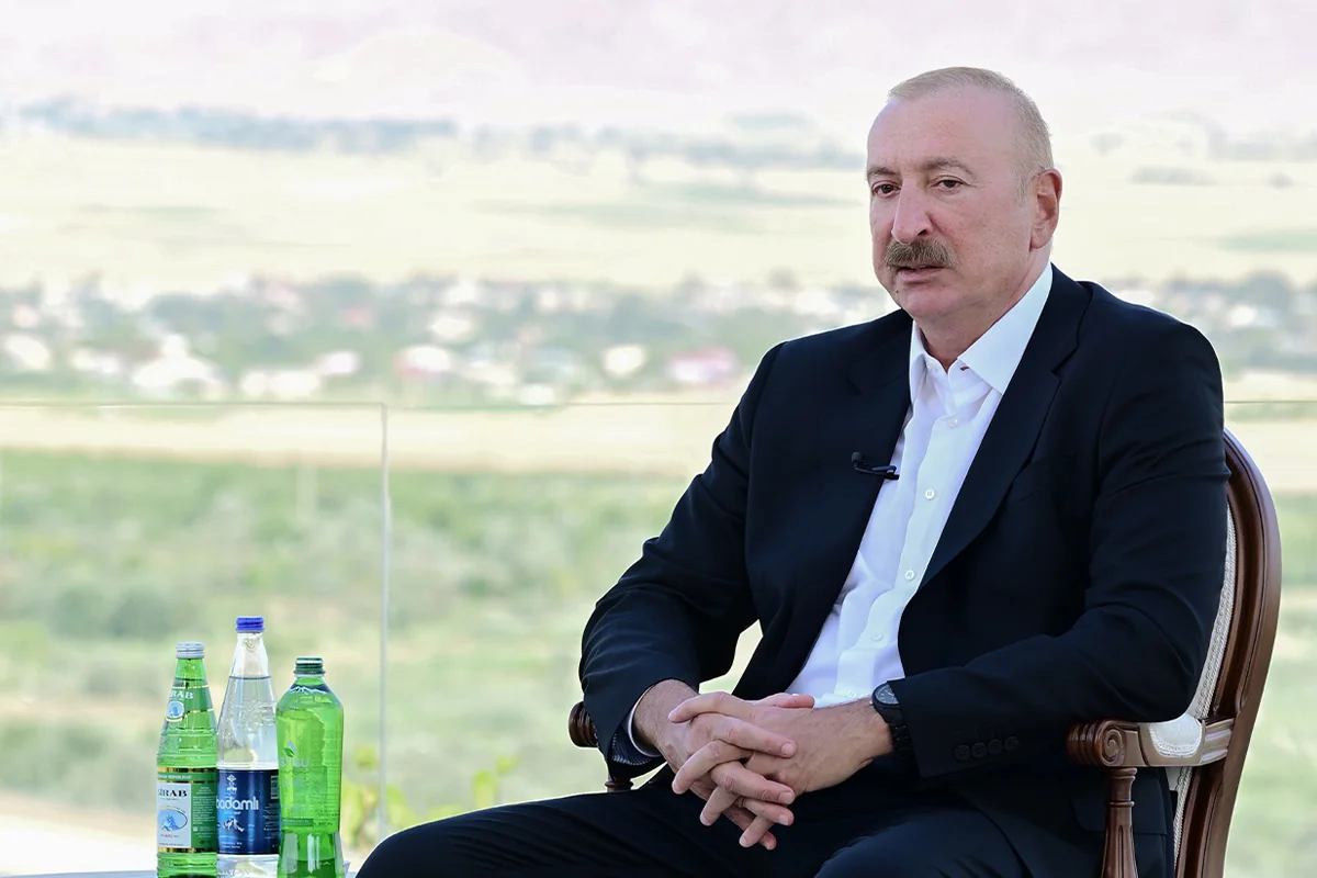 “İstisna edilmir ki, gələcəkdə yeni xoşagəlməz hadisələr baş verməsin”