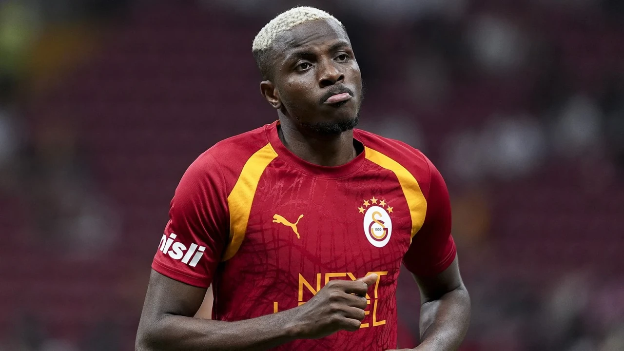 \"Qalatasaray\"da Osimhenlə bağlı mühüm qərar