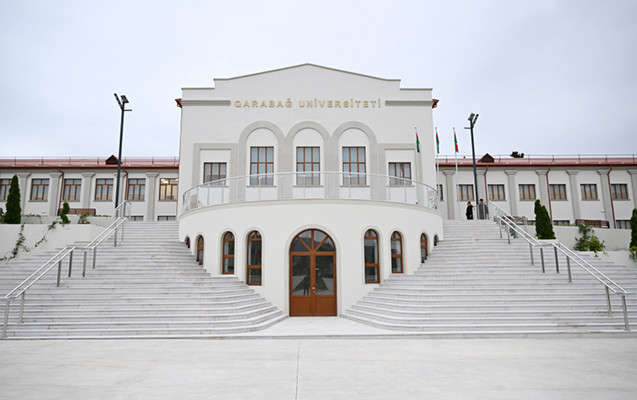 Qarabağ Universiteti – irsimizdən ilham alıb gələcəyi birlikdə qururuq!