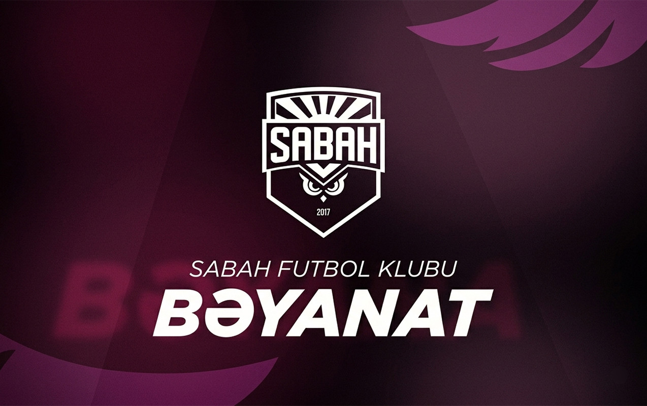 “Sabah” dünənki insidentlə bağlı bəyanat yaydı