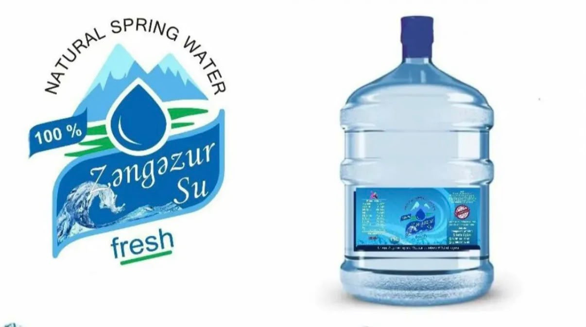 \"Zəngəzur Su\" vətəndaşları zəhərləyir? - ŞİKAYƏT