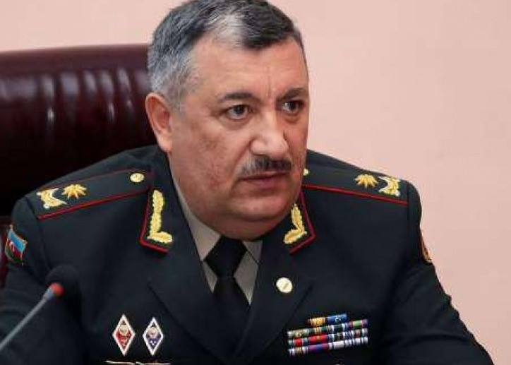 General Natiq Əliyevin qızından dövlət qulluqçusuna qarşı QUDURĞANLIQ