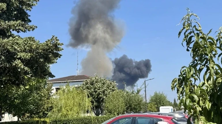 Türkiyədə F-16 qəzaya uğradı&nbsp;
