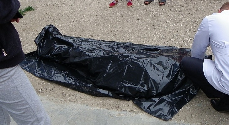 Bakıda 32 yaşlı kişi küçədə öldü