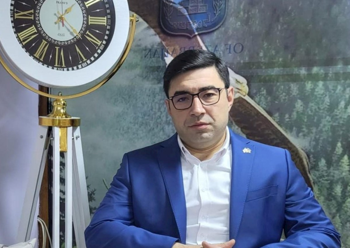 Saxta adla böyük oyun: Bakıda Hersoqun qəbuluna can atıbmış - İz deputat Rafailova aparır 