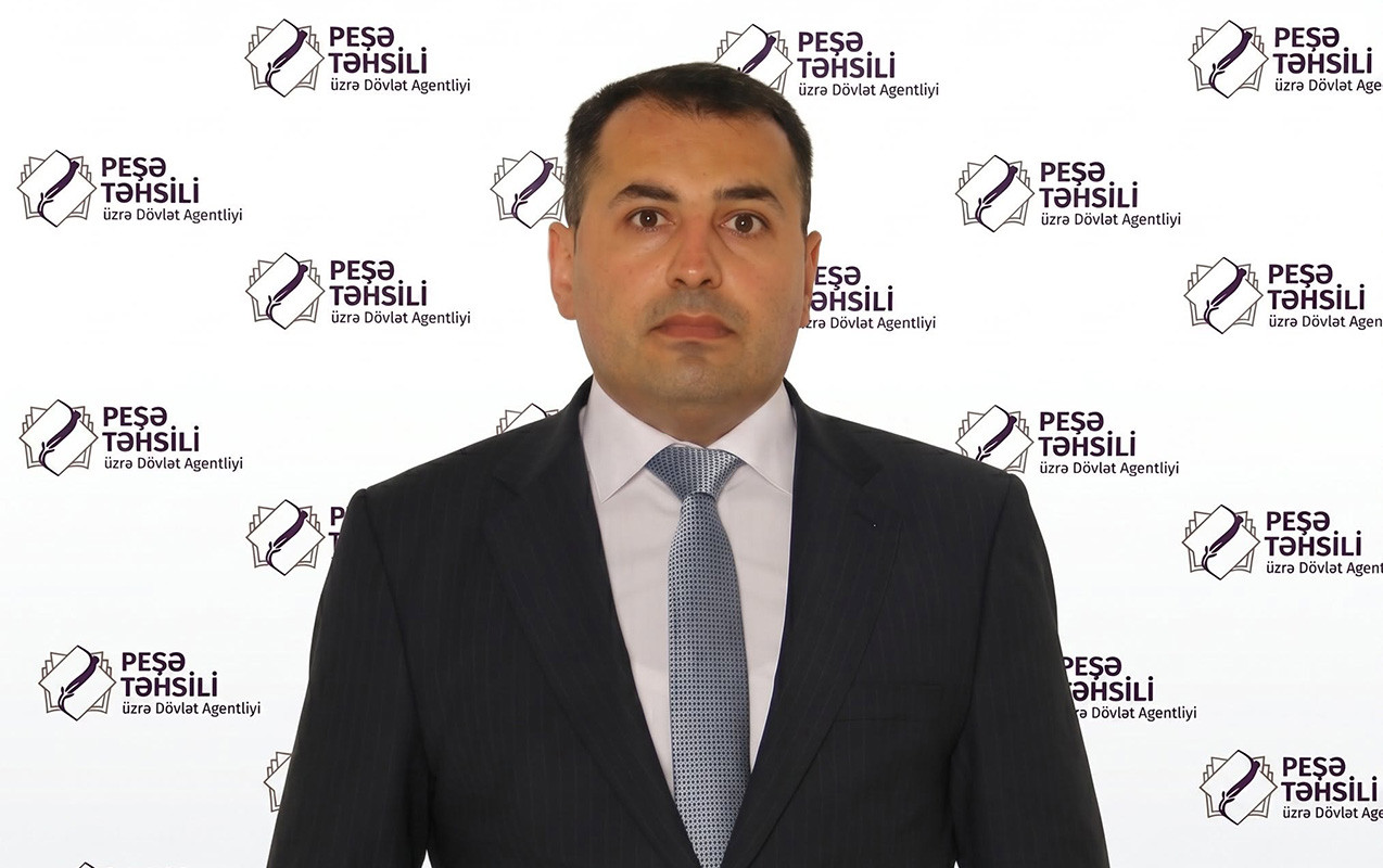 Tovuz Dövlət Peşə Təhsil Mərkəzində yeni təyinat