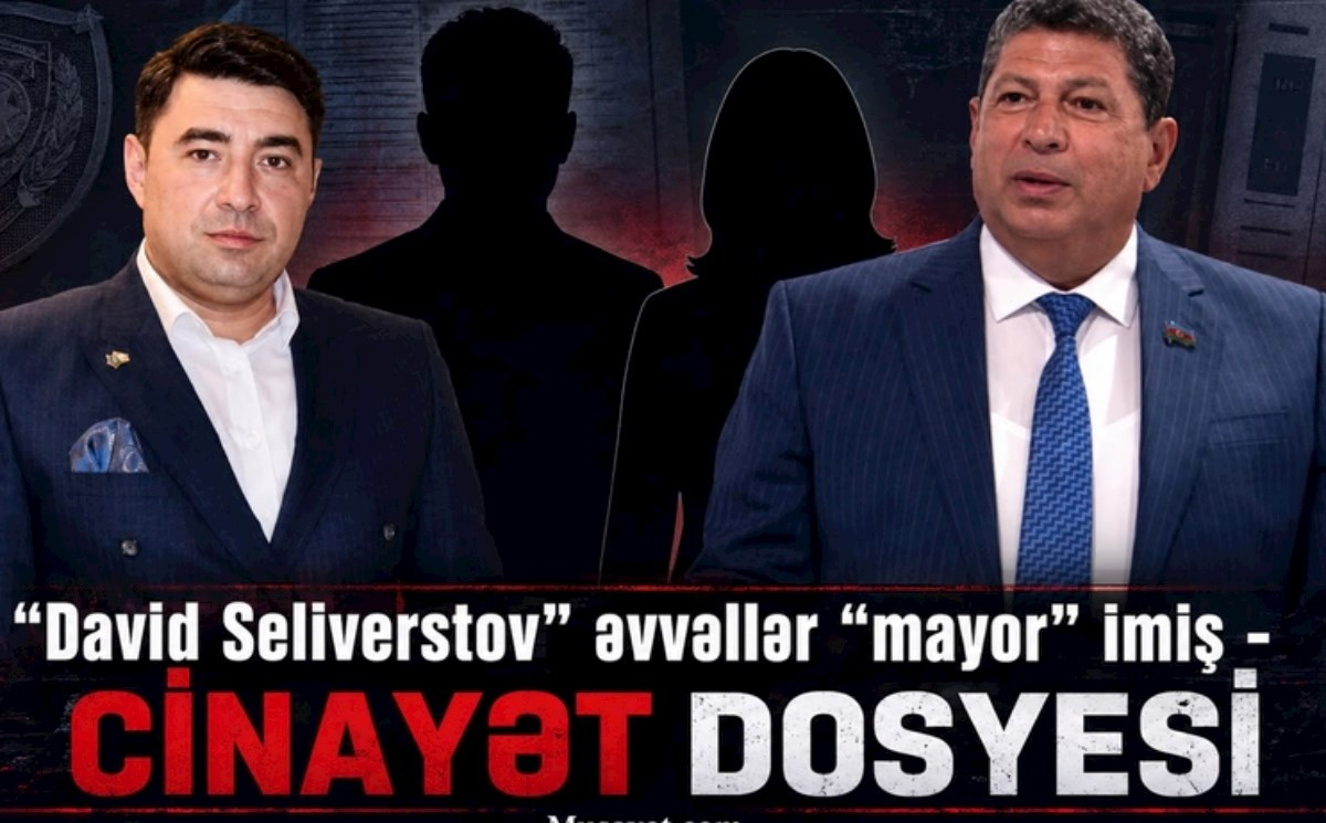 Peşəkar dələduz residivist imiş - Dəhşətli və sübuta yetirilmiş əməllər