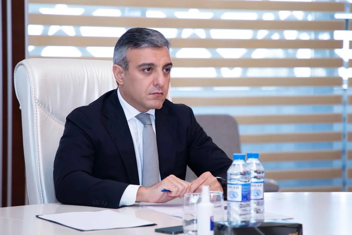 Vüsal Nəsirli onu özünə müşavir təyin etdi - FOTO