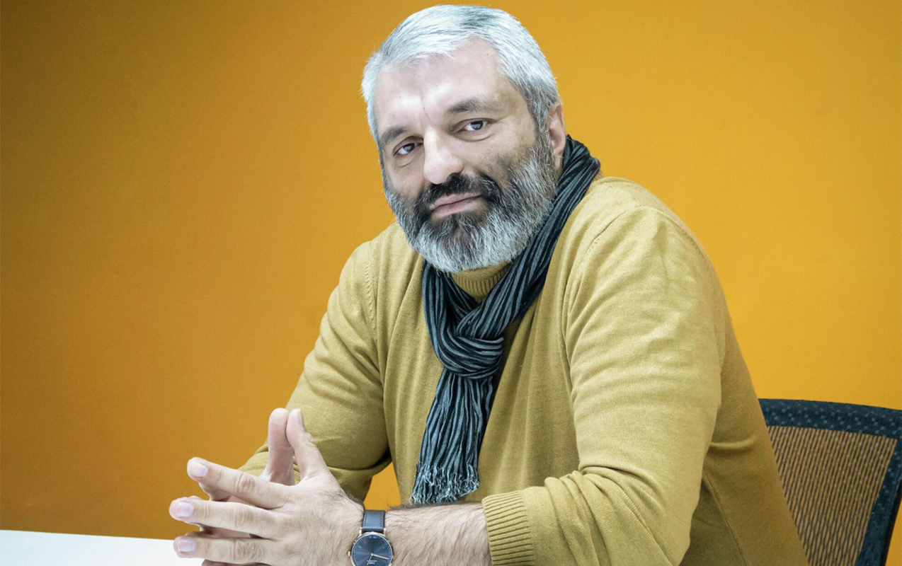 Əli İsa Cabbarovun maxinasiyaları və xarici maraqlar... - Kino İttifaqında nə baş verir?