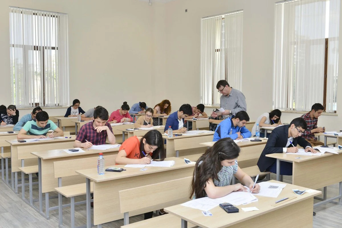 Kolleclərə qeydiyyat prosesi başladı