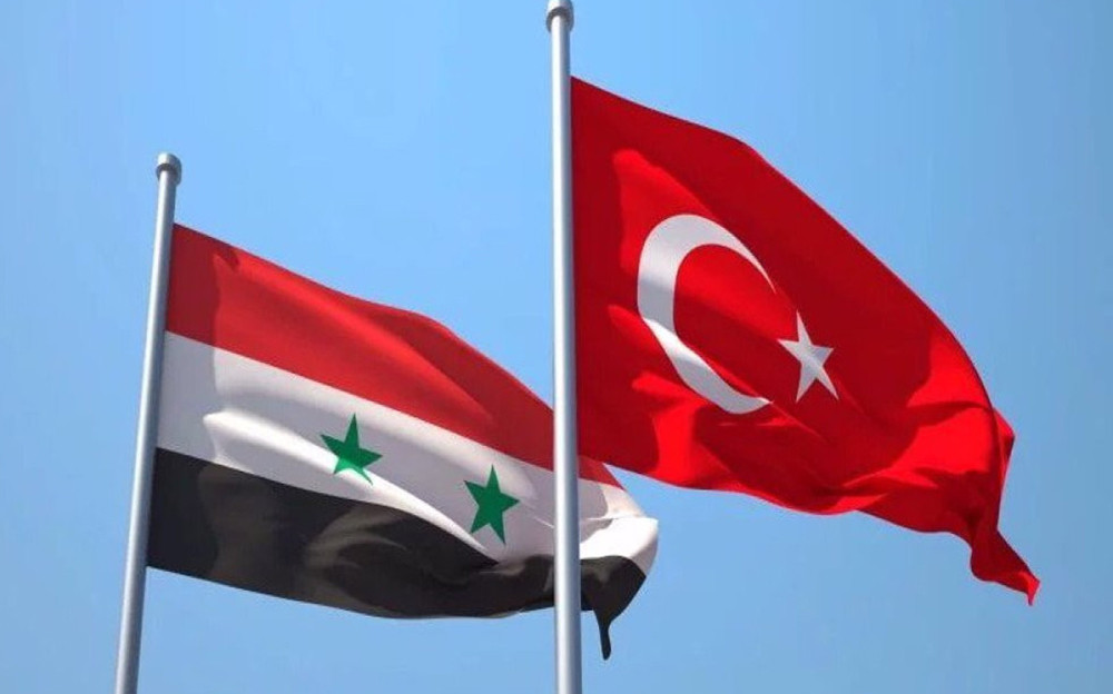 Türkiyə və Suriya arasında saziş imzalandı