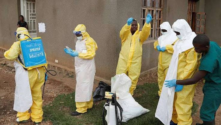 Konqo Ebolaya qarşı 70 min doza peyvənd alacaq