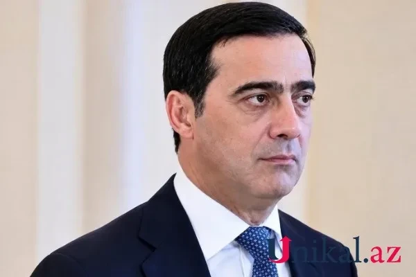 Seyran Hüseynova general-mayor rütbəsi verildi