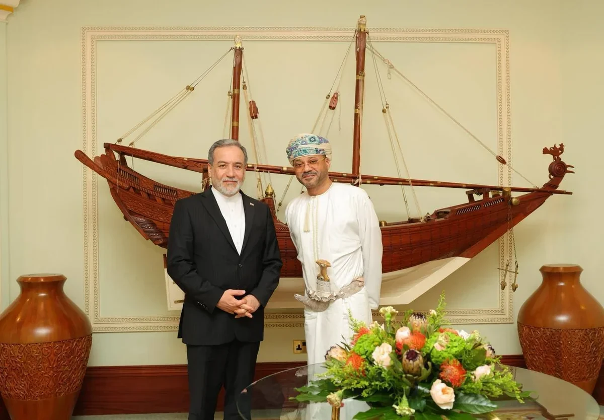 Oman və İranın XİN rəhbərləri Hörmüzdəki vəziyyəti müzakirə etdilər