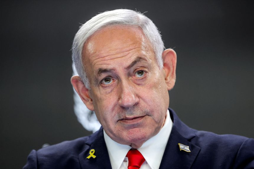 Türkiyədən Netanyahu ilə bağlı qırmızı bülleten tələbi