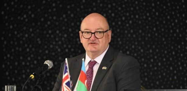 \"Böyük Britaniya Orta Dəhlizin inkişafını dəstəkləməyə hazırdır\" - SƏFİR