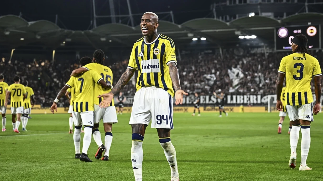 “Fənərbağça”nın ulduzu transfer xəbərlərini yalanladı