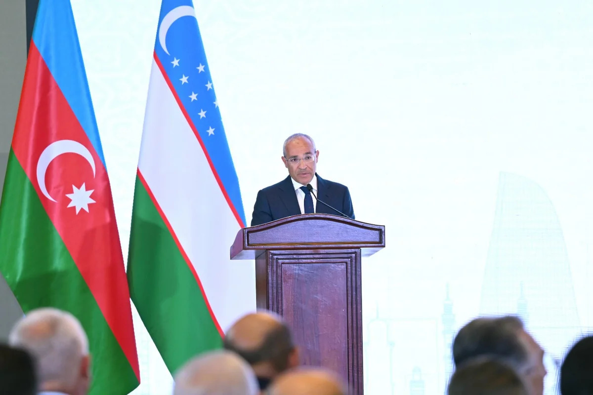 &nbsp;Özbəkistan–Azərbaycan Regionlararası Forumu keçirildi