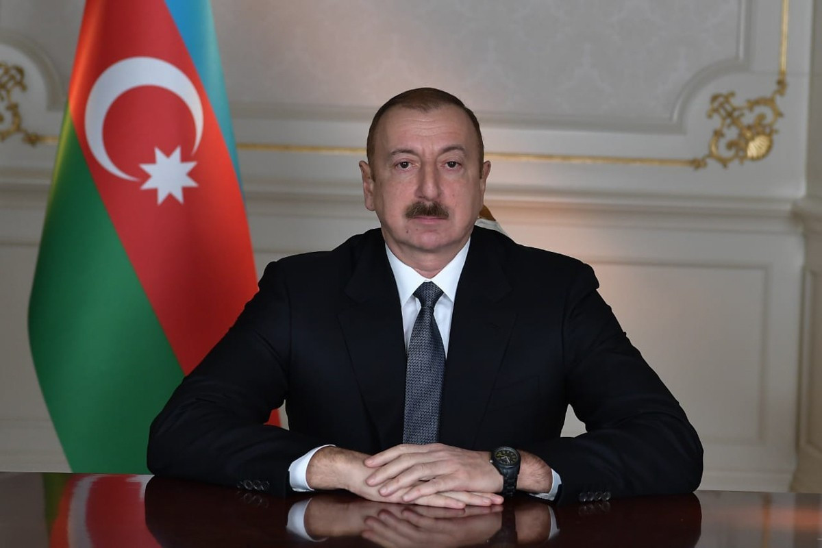 İlham Əliyev Kasım-Jomart Tokayevi təbrik etdi