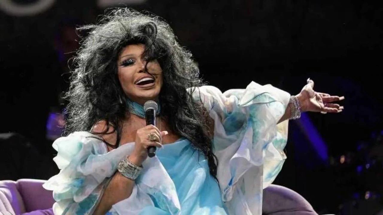 Bülent Ersoyun konsertində gərginlik - Tamaşaçını təhqir etdi