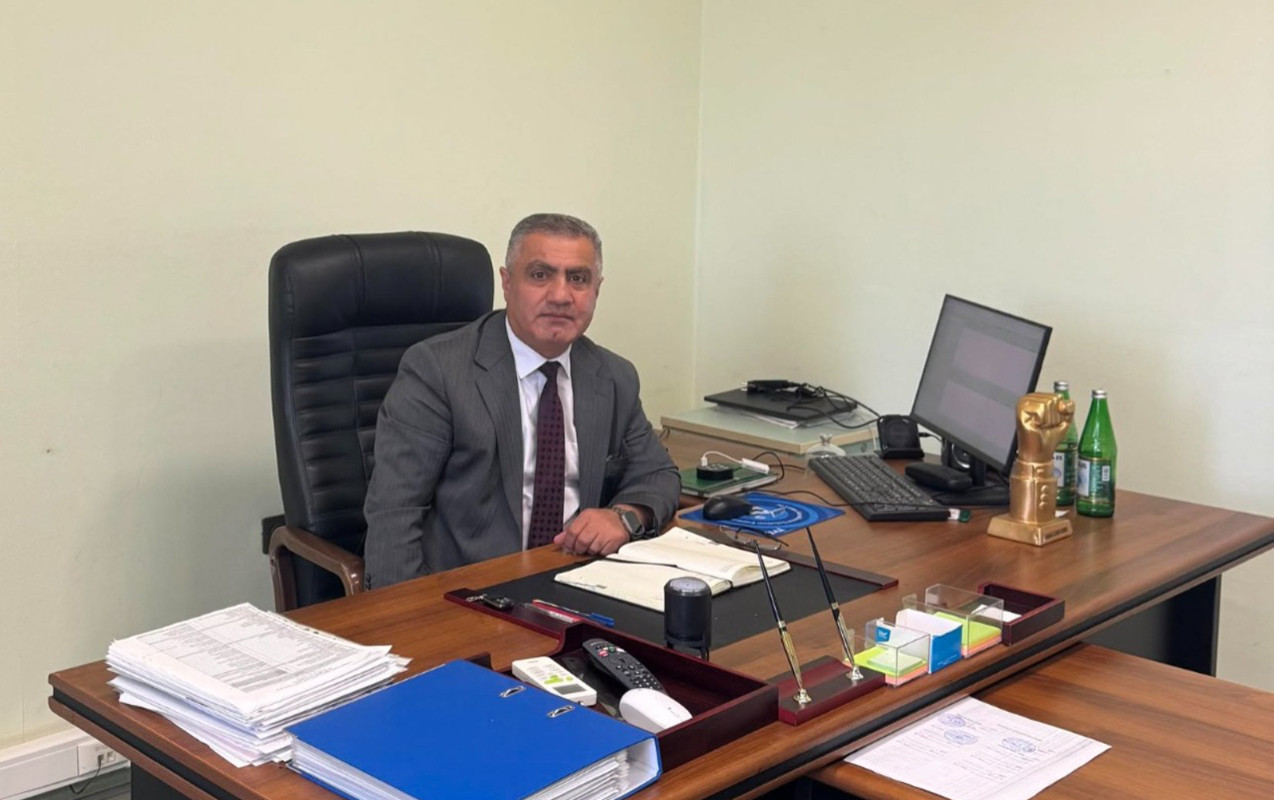 Bu xəstəxanaya direktor təyin olundu